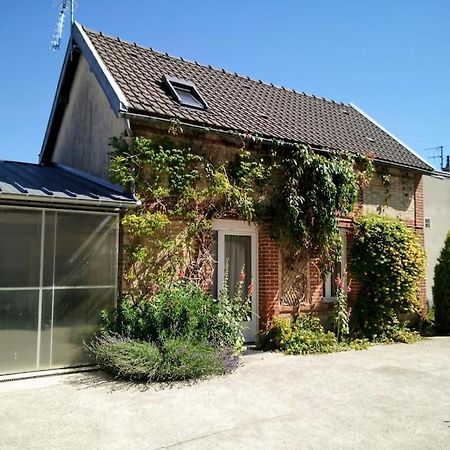 Gite En Champagne Le Sarment Cramant Exterior foto